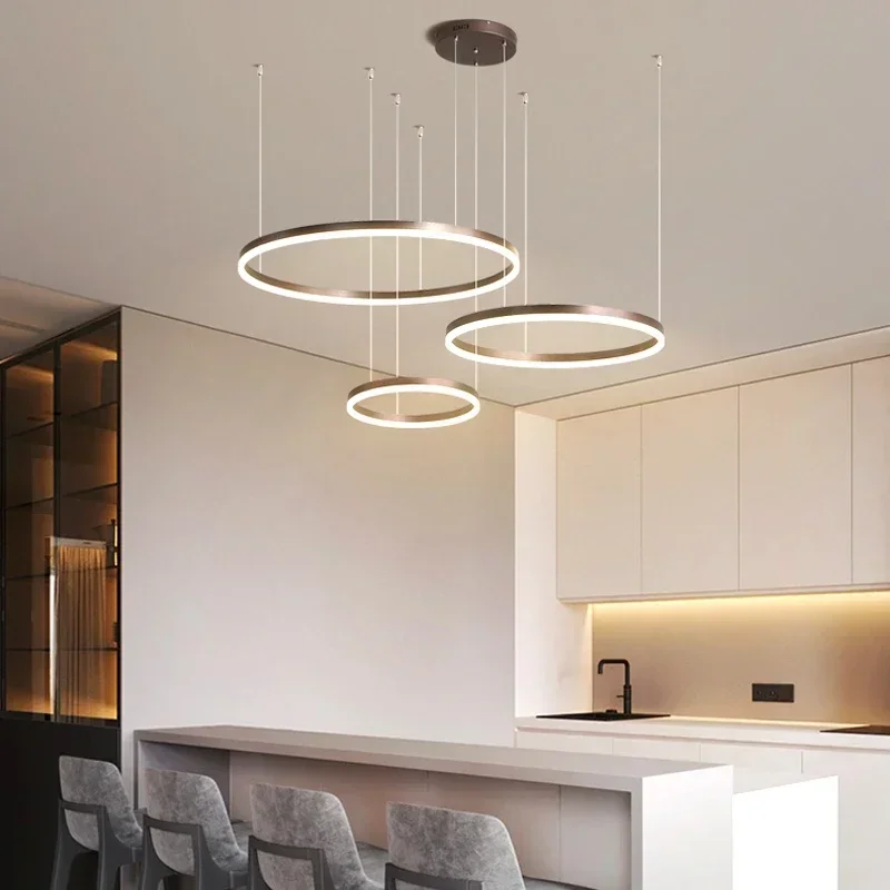 Lampu gantung Led Modern lampu - Outdoor Lighting Pendant ulasan dan harga