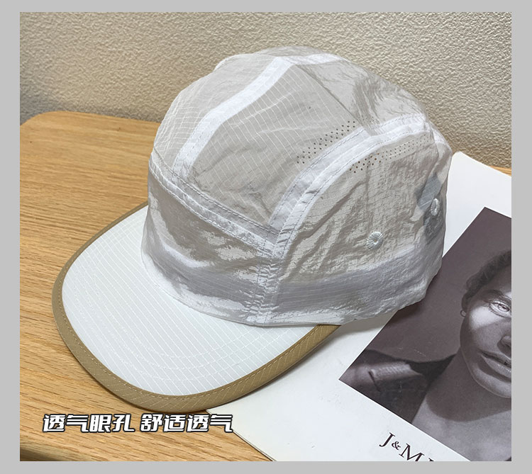 Topi Bisbol 5 Panel Cepat Keri - Outdoor Lighting Logo ulasan dan harga