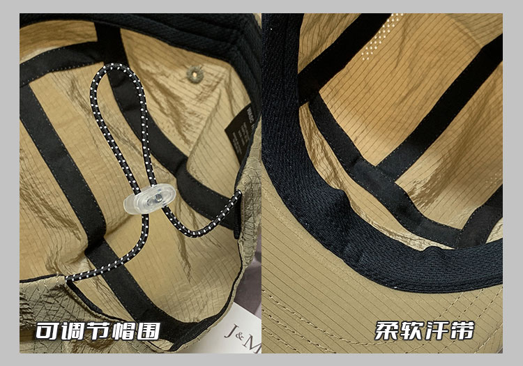 Topi Bisbol 5 Panel Cepat Keri - Outdoor Lighting Logo ulasan dan harga