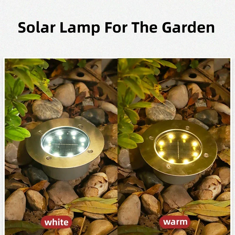 Lampu Taman tenaga surya LED,  - Outdoor Lighting Experts ulasan dan harga