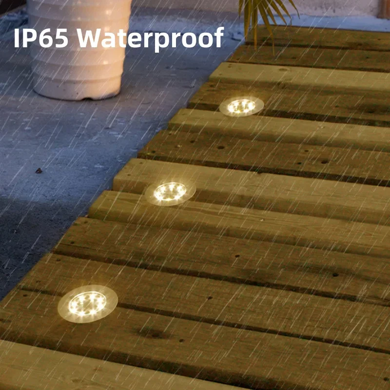 Lampu Taman tenaga surya LED,  - Outdoor Lighting Experts ulasan dan harga