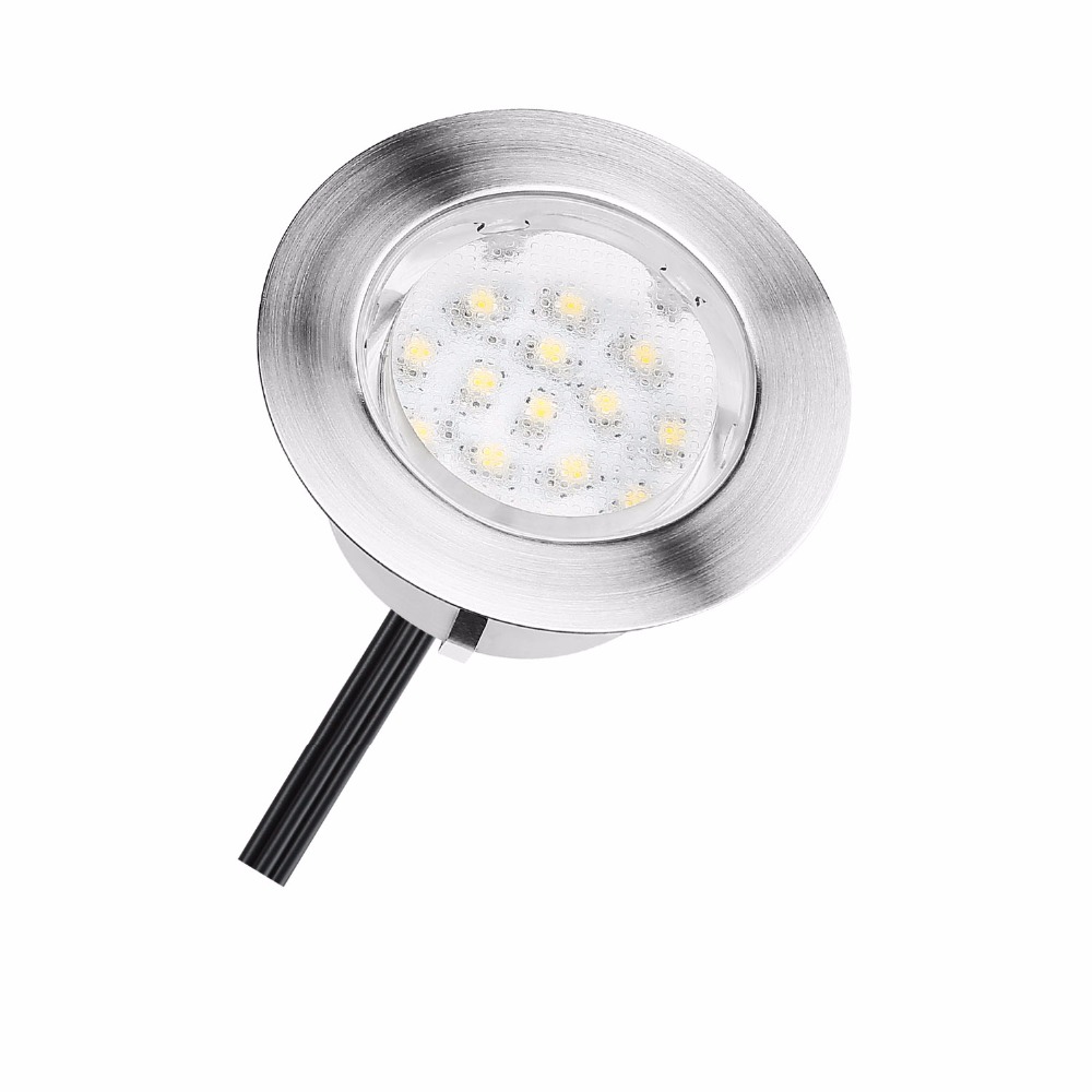 QACA Lampu Tersembunyi Luar Ru - Outdoor Lighting Voltage ulasan dan harga