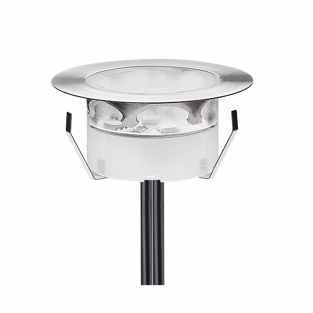 QACA Lampu Tersembunyi Luar Ru - Outdoor Lighting Voltage ulasan dan harga