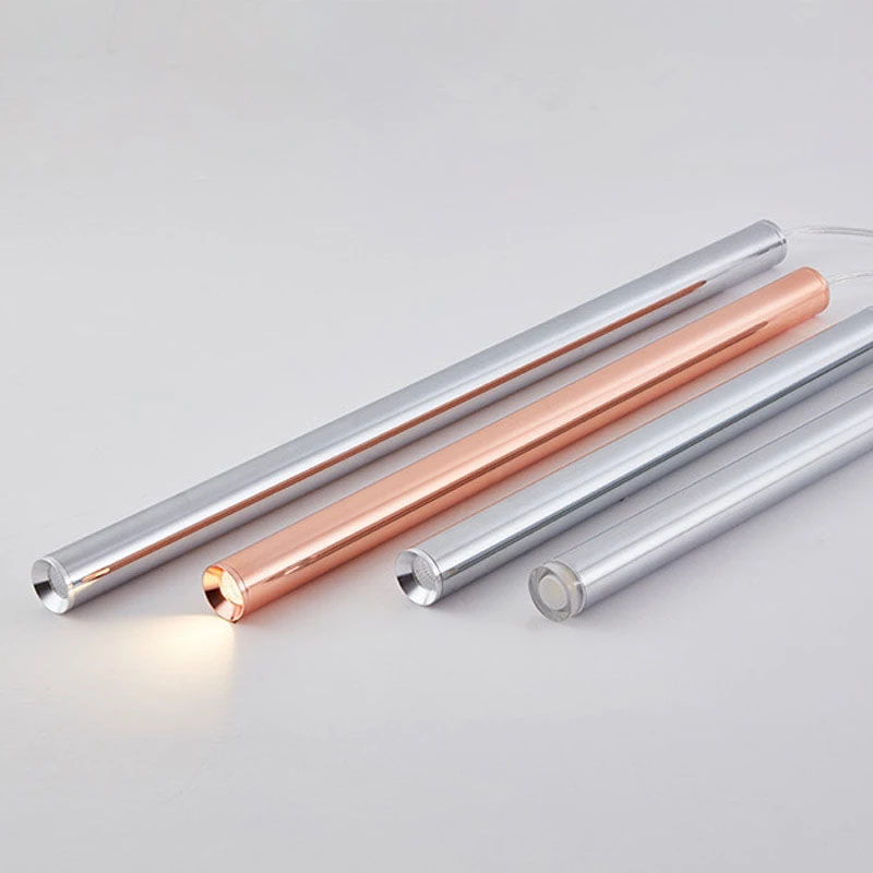 Baru liontin LED tabung panjan - Outdoor Lighting Pendant ulasan dan harga