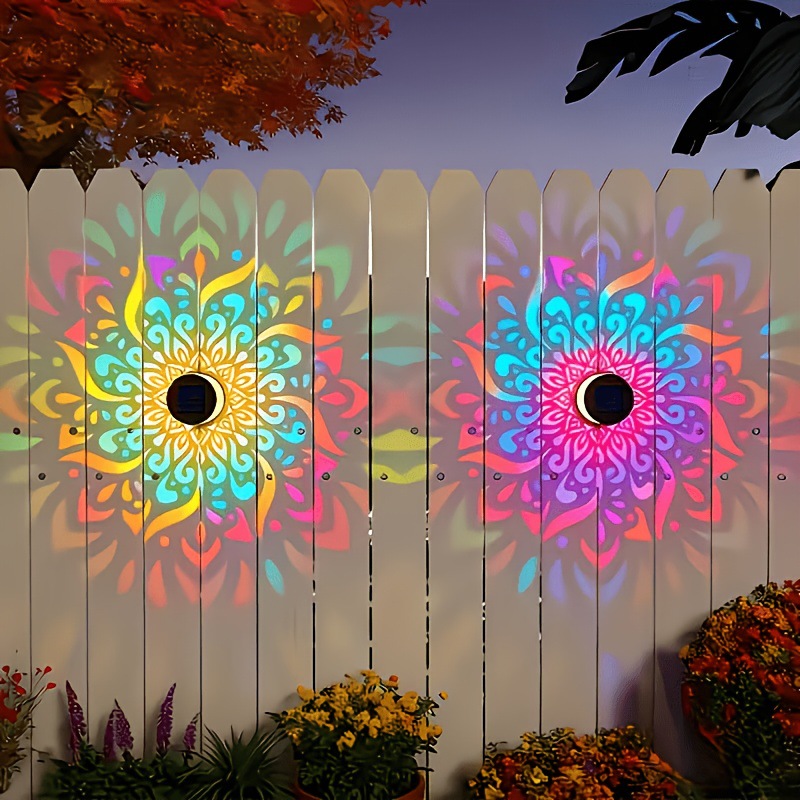 Lampu Dinding LED Tenaga Surya - Outdoor Lighting Led Fixtures ulasan dan harga