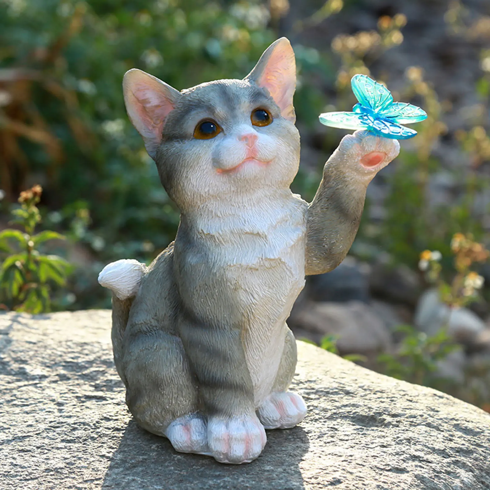 Patung Patung Kucing Luar Ruan - Outdoor Lighting Pendant ulasan dan harga