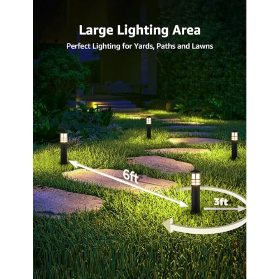 Lampu Jalur Tegangan Rendah 4- - Outdoor Lighting Voltage ulasan dan harga