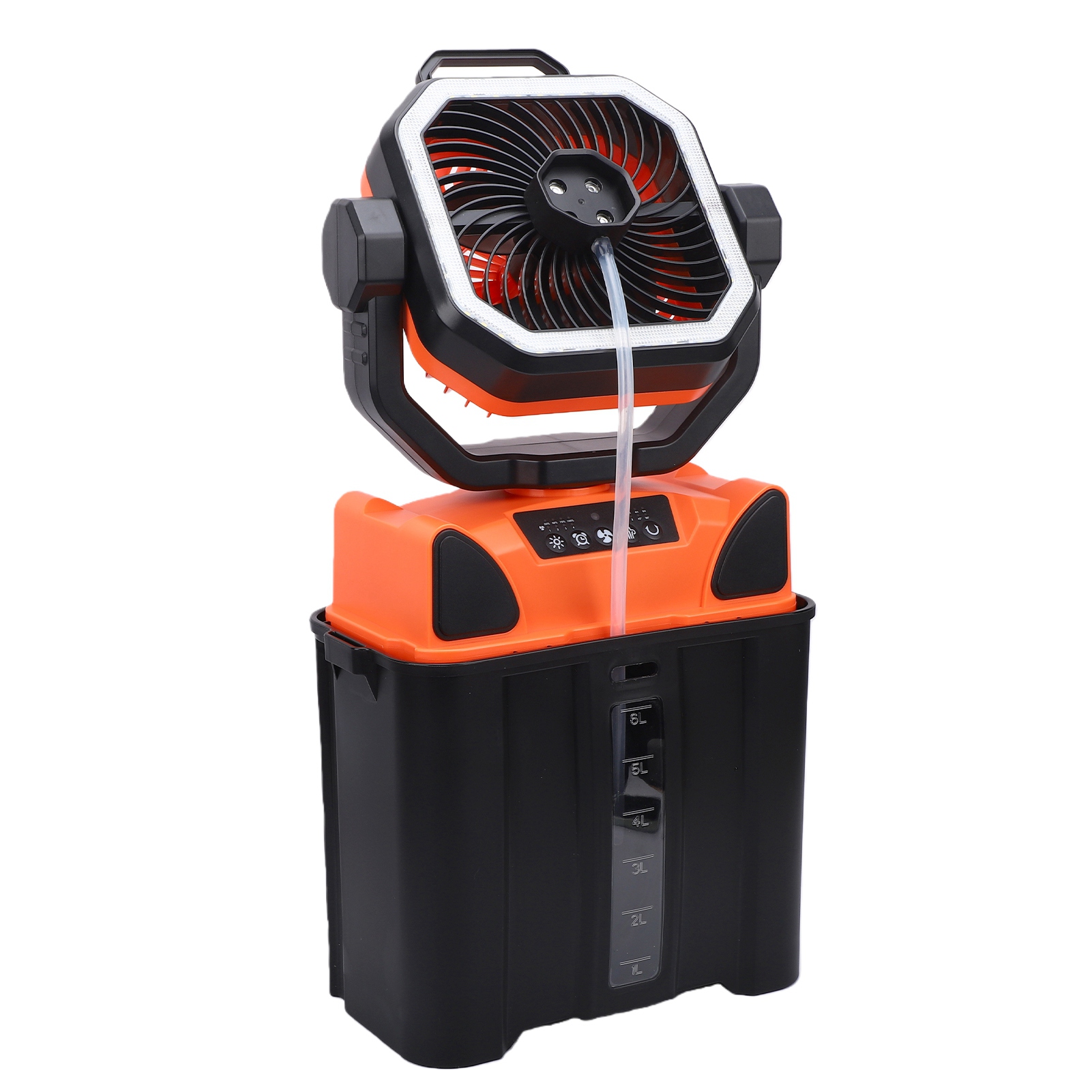 Kipas Camping Isi Ulang dengan - Outdoor Lighting Remote Control ulasan dan harga