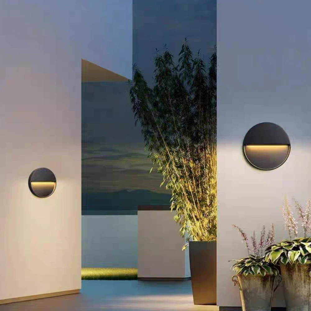 Lampu Dinding Luar Ruangan Lam - Outdoor Lighting Voltage ulasan dan harga
