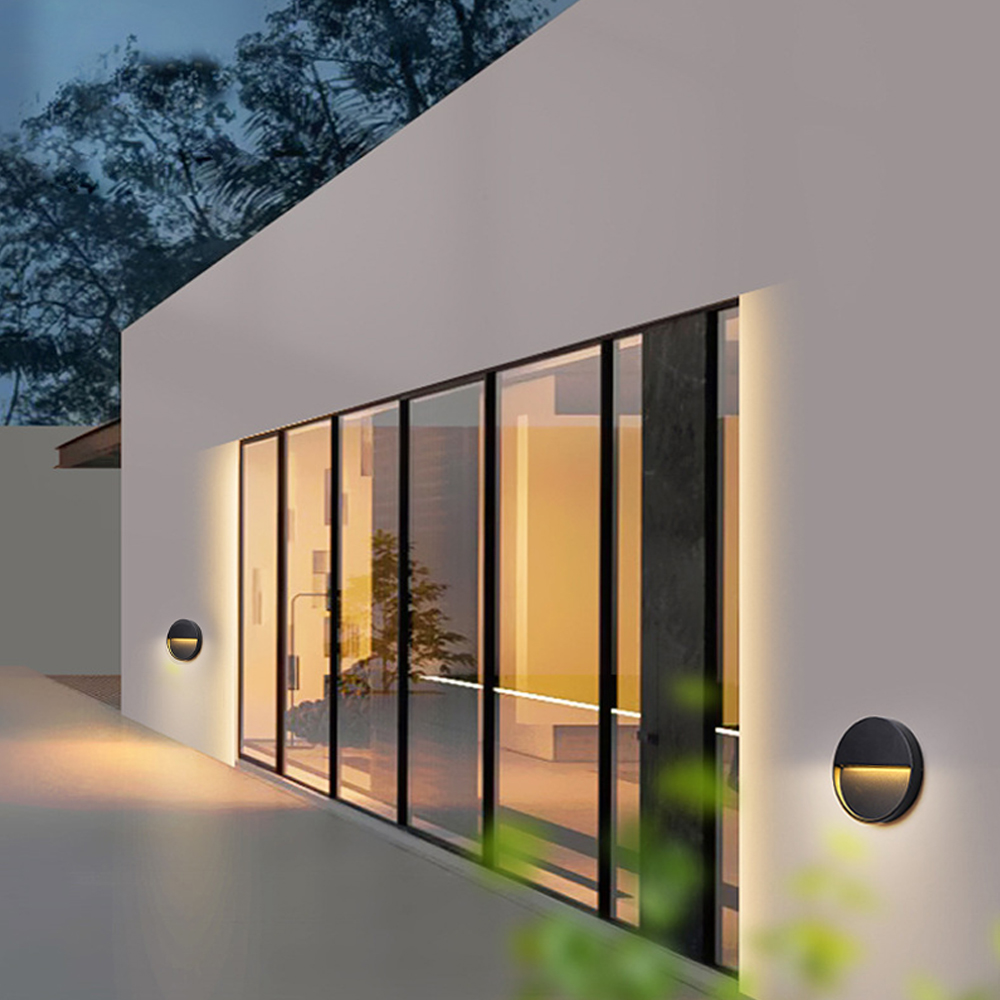 Lampu Dinding Luar Ruangan Lam - Outdoor Lighting Voltage ulasan dan harga