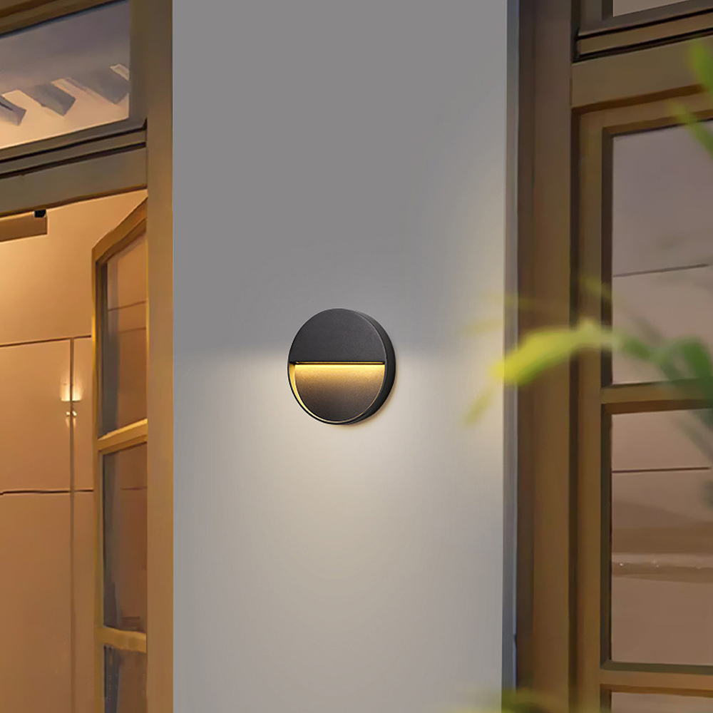 Lampu Dinding Luar Ruangan Lam - Outdoor Lighting Voltage ulasan dan harga