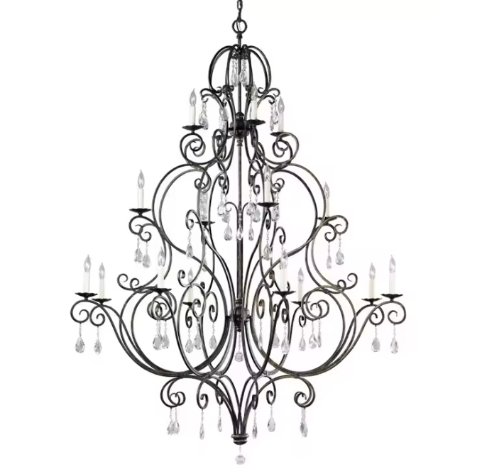 Lampu Gantung Elegan Zeal Ligh - Outdoor Lighting Pendant ulasan dan harga