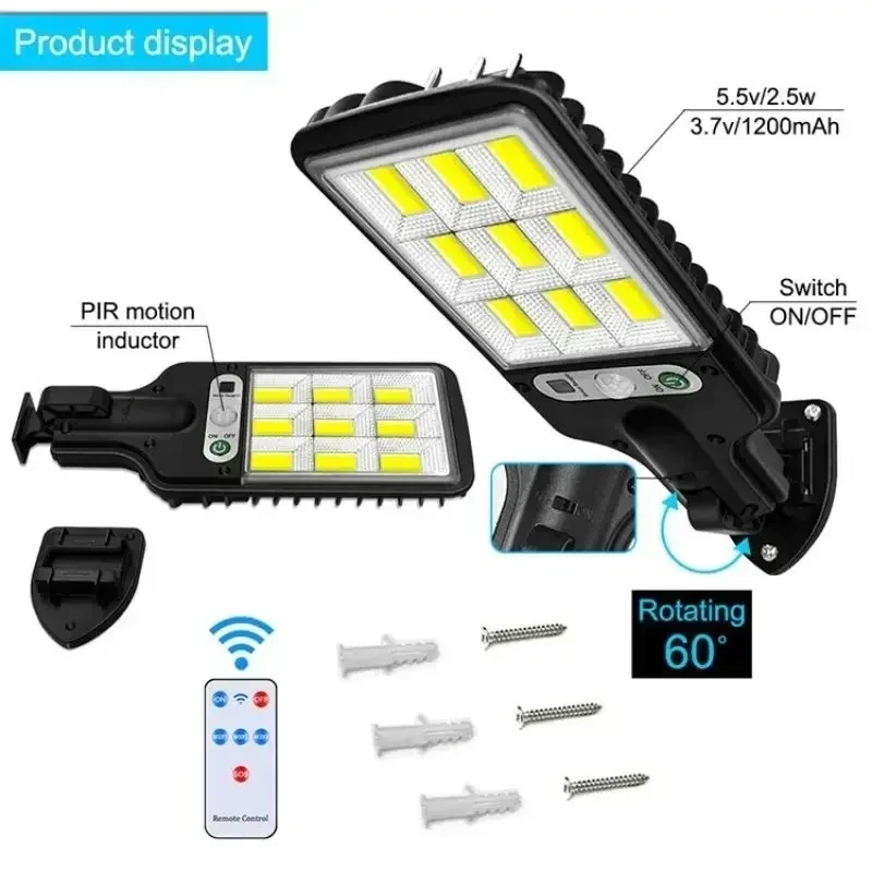 Lampu Jalan tenaga surya, lamp - Outdoor Lighting Experts ulasan dan harga