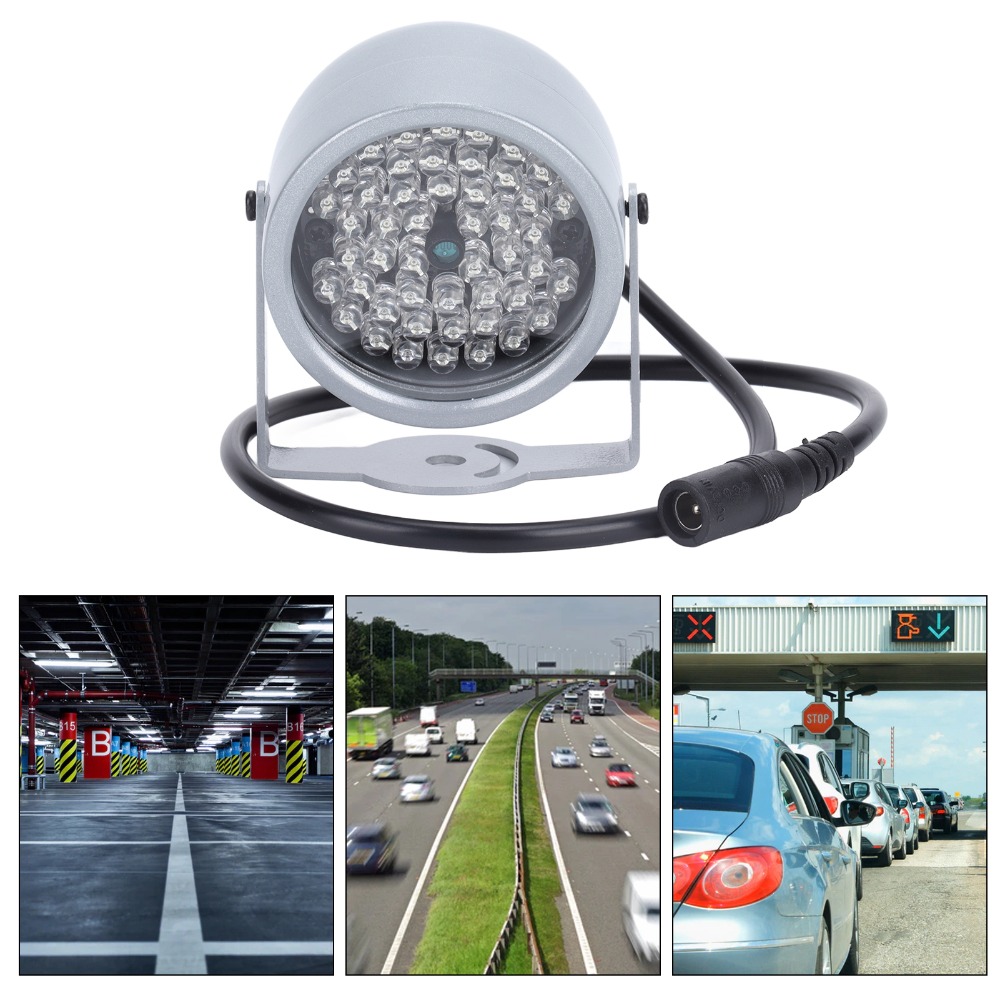 48 LED Lampu Pengisi Daya 12V  - Outdoor Lighting Voltage ulasan dan harga